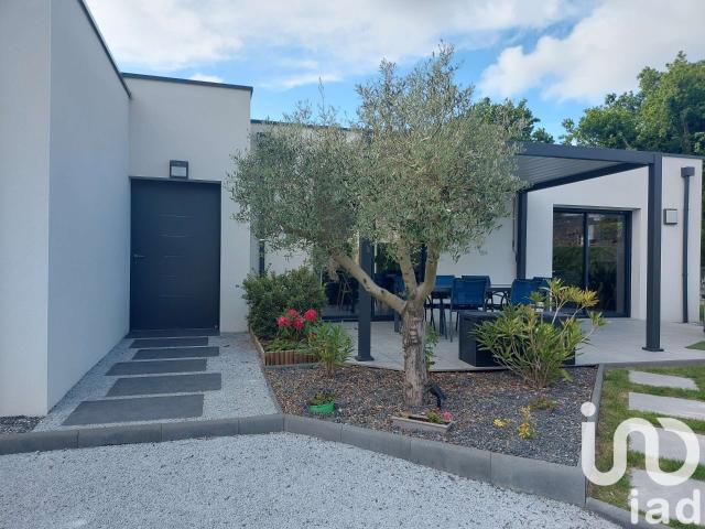Vente maison 5 pièces Guérande 44