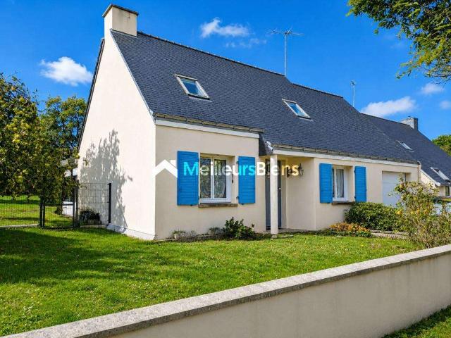 Vente maison 5 pièces Guérande 44