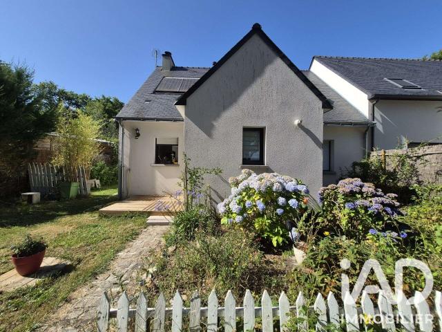 Vente maison 5 pièces Guérande 44