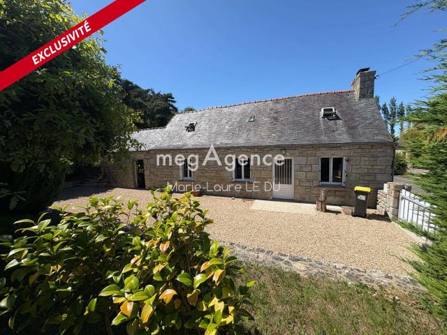 Vente maison 5 pièces Guerlesquin 29