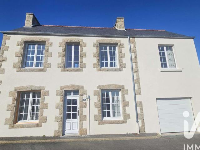 Vente maison 5 pièces Guerlesquin 29