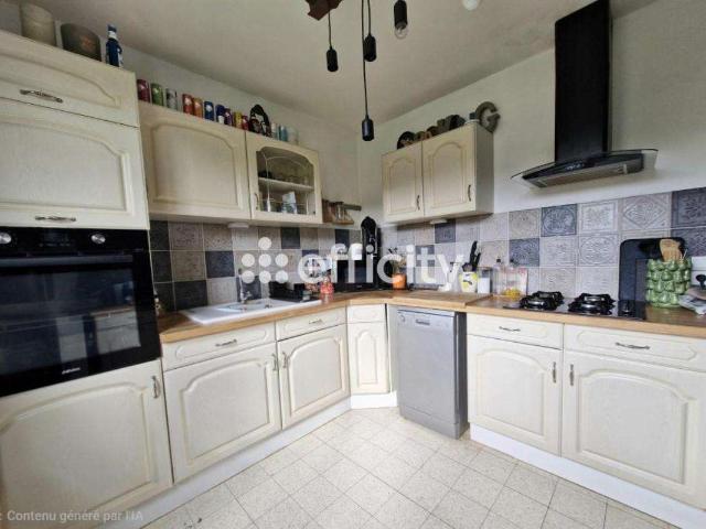 Vente maison 5 pièces Gueures 76