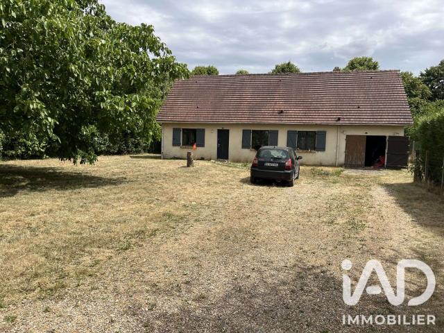 Vente maison 5 pièces Guichainville 27