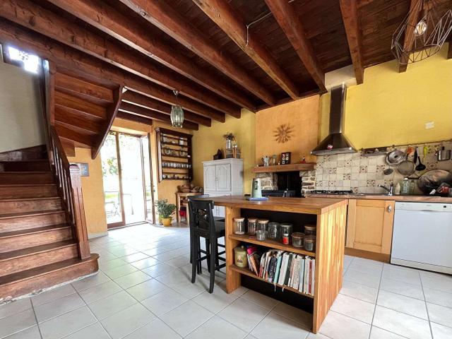 Vente maison 5 pièces Guichen 35