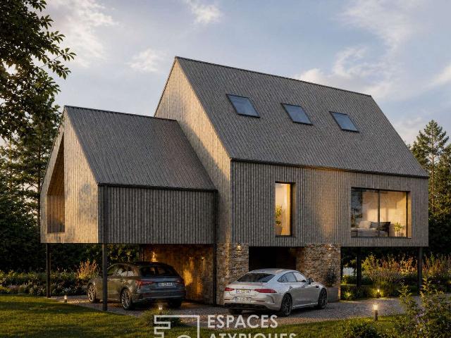 Vente maison 5 pièces Guichen 35