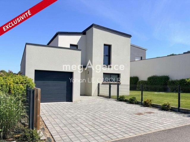Vente maison 5 pièces Guichen 35