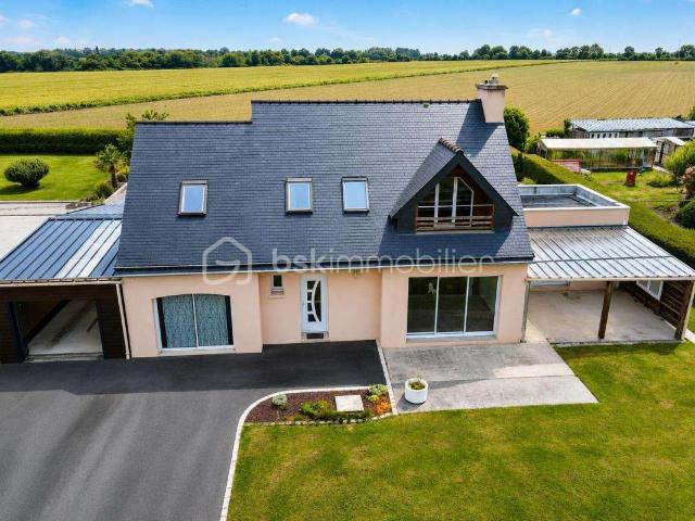 Vente maison 5 pièces Guiclan 29