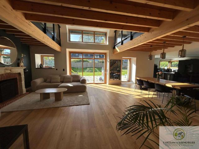 Vente maison 5 pièces Guignen 35