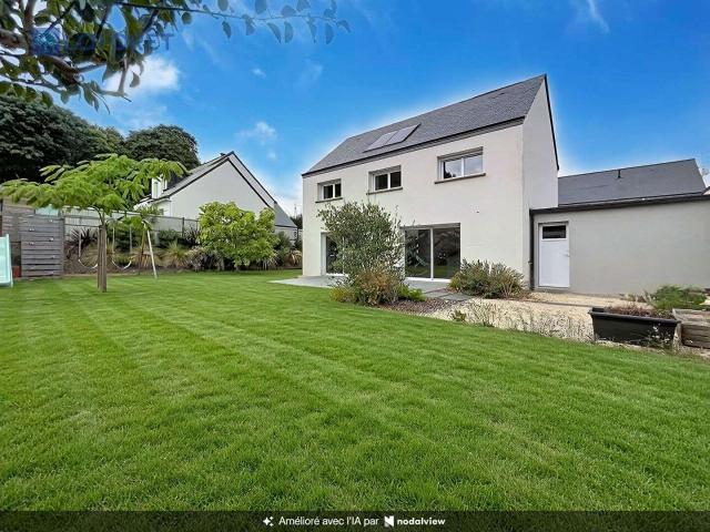 Vente maison 5 pièces Guidel 56