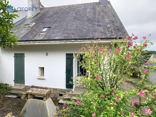 Vente maison 5 pièces Guidel 56
