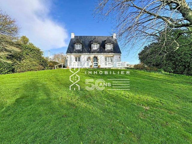 Vente maison 5 pièces Guidel 56