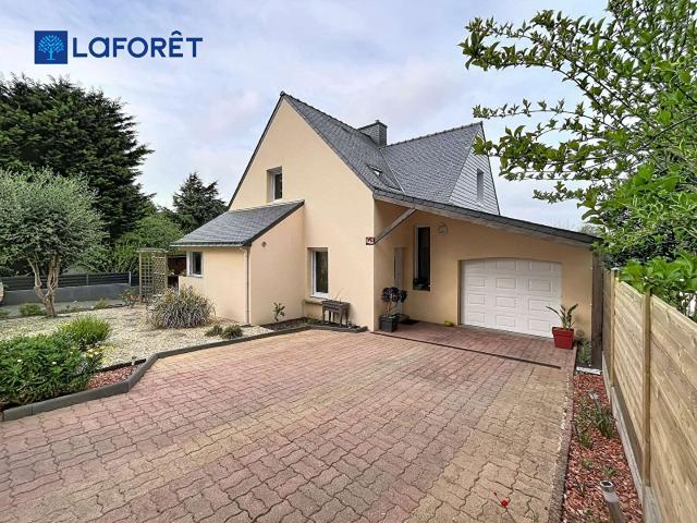 Vente maison 5 pièces Guidel 56