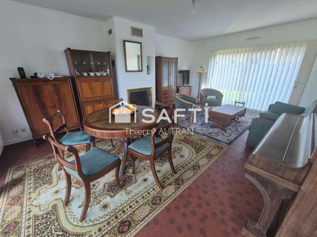 Vente maison 5 pièces Guidel 56