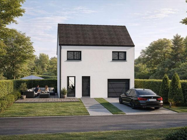 Vente maison 5 pièces Guidel 56