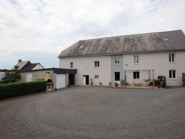 Vente maison 5 pièces Guilberville 50