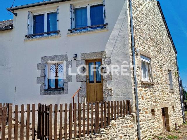 Vente maison 5 pièces Guillac 56