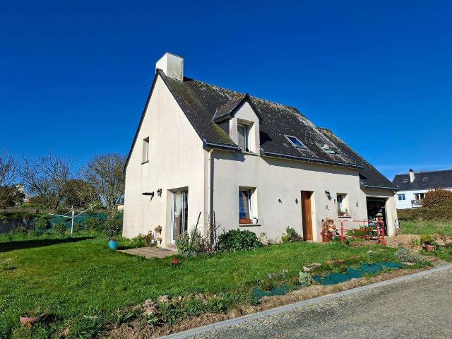Vente maison 5 pièces Guimaëc 29