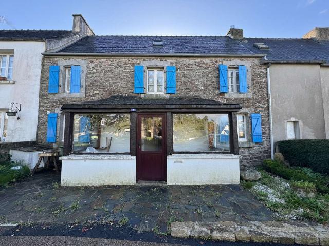 Vente maison 5 pièces Guimiliau 29