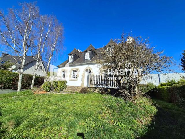 Vente maison 5 pièces Guingamp 22