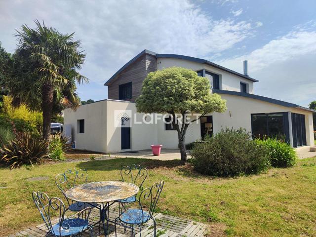 Vente maison 5 pièces Guingamp 22
