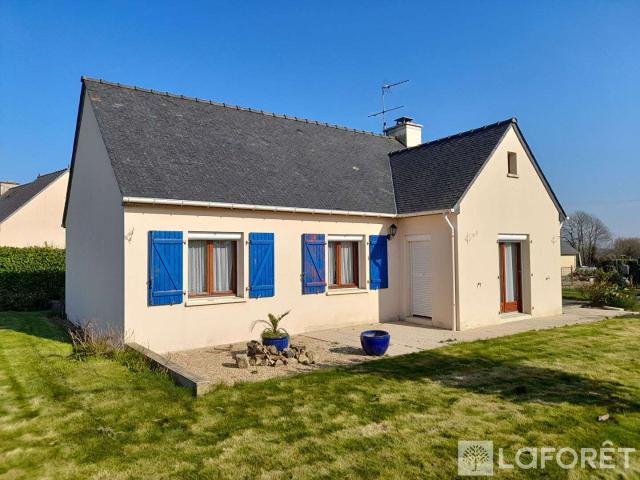 Vente maison 5 pièces Guingamp 22
