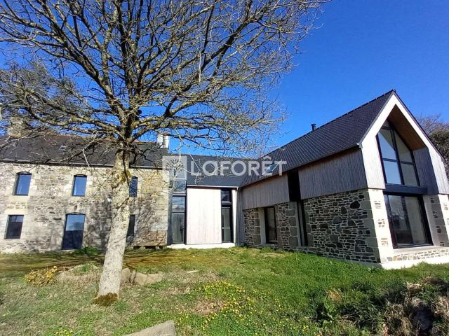 Vente maison 5 pièces Guingamp 22