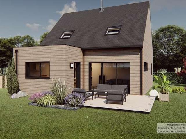 Vente maison 5 pièces Guissény 29