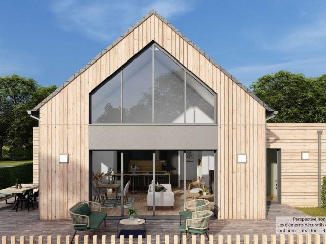 Vente maison 5 pièces Guissény 29