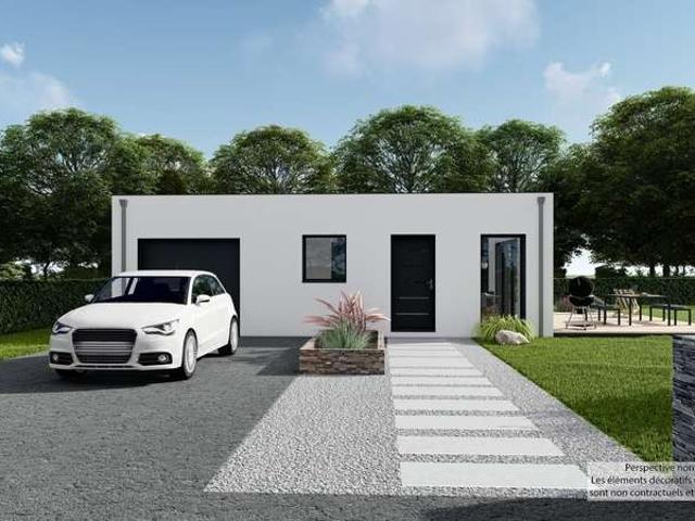 Vente maison 5 pièces Guissény 29