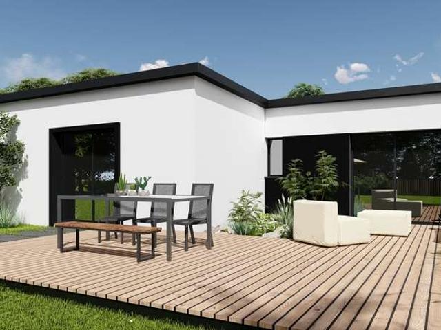Vente maison 5 pièces Guissény 29