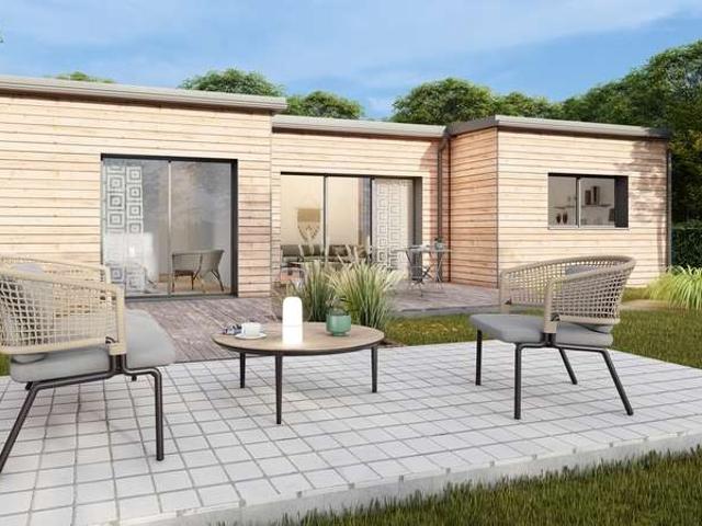 Vente maison 5 pièces Guissény 29