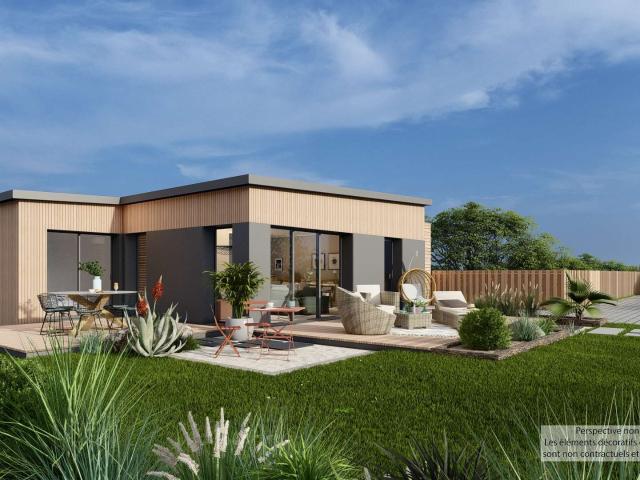 Vente maison 5 pièces Guissény 29
