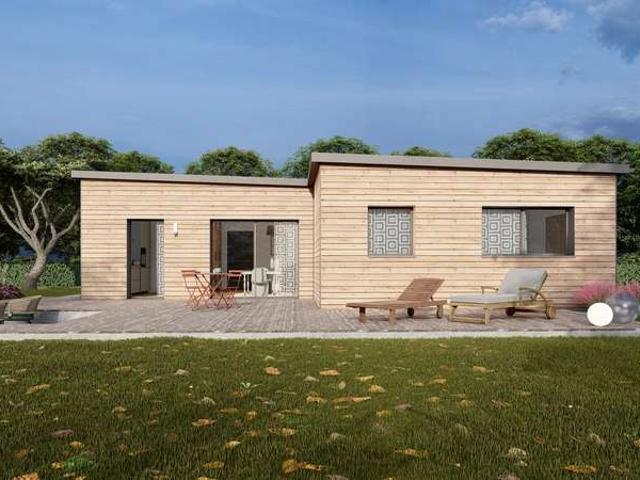 Vente maison 5 pièces Guissény 29