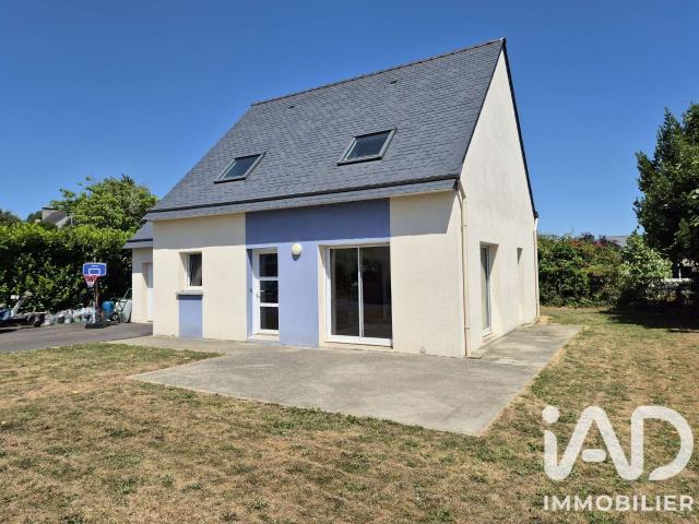 Vente maison 5 pièces Guipavas 29