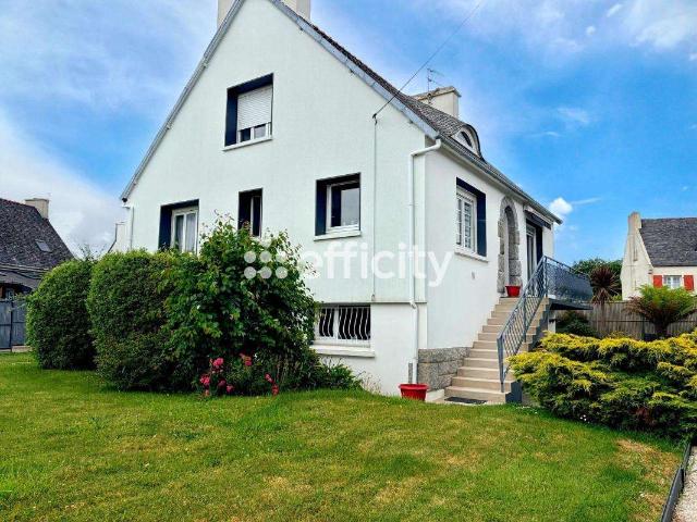 Vente maison 5 pièces Guipavas 29