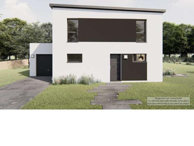 Vente maison 5 pièces Guipavas 29