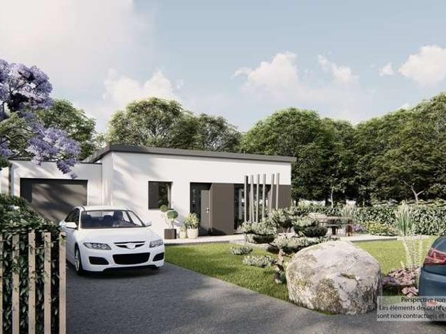 Vente maison 5 pièces Guipavas 29