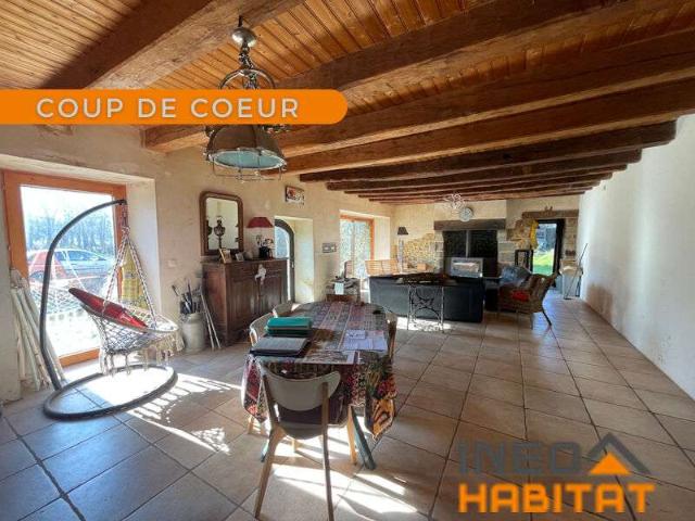 Vente maison 5 pièces Guipel 35