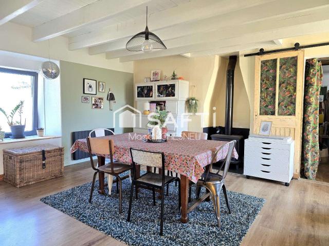 Vente maison 5 pièces Guipel 35