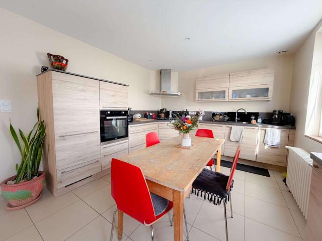 Vente maison 5 pièces Guipry Messac 35