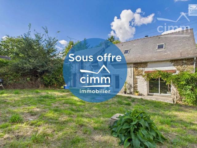 Vente maison 5 pièces Guipry 35
