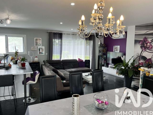 Vente maison 5 pièces Guîtres 33