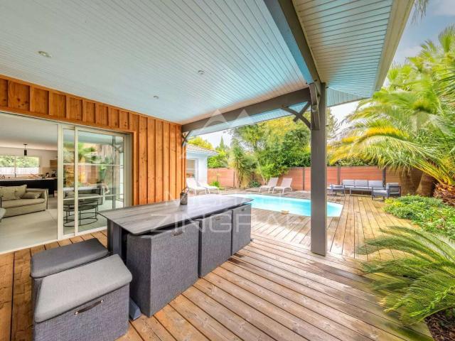 Vente maison 5 pièces Gujan Mestras 33