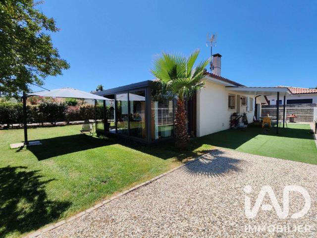 Vente maison 5 pièces Gujan Mestras 33