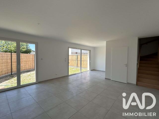Vente maison 5 pièces Gujan Mestras 33