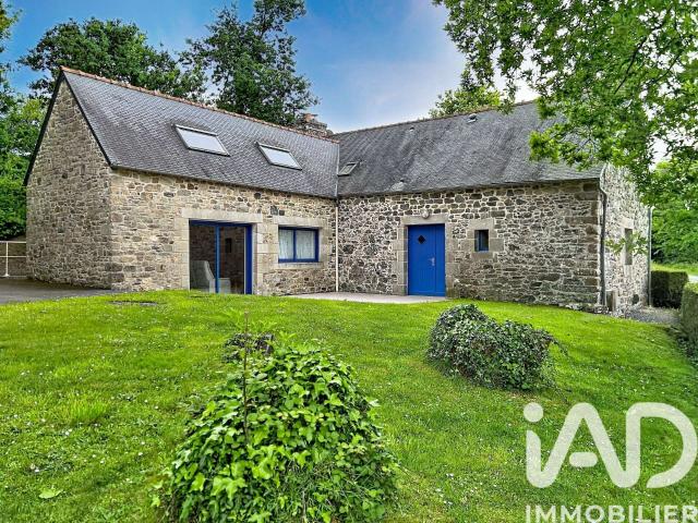 Vente maison 5 pièces Gurunhuel 22