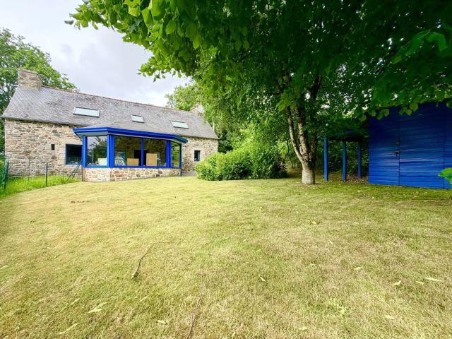 Vente maison 5 pièces Gurunhuel 22