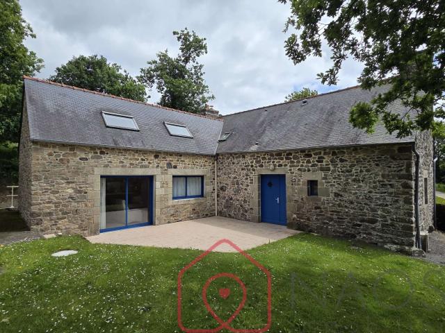 Vente maison 5 pièces Gurunhuel 22