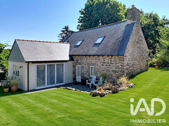 Vente maison 5 pièces Gurunhuel 22