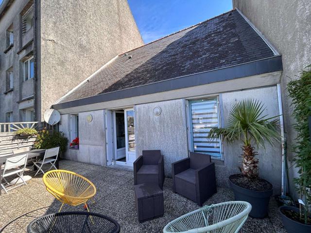 Vente maison 5 pièces Douarnenez 29
